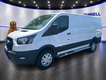 Used 2024 Ford Transit 250 Low Roof w/ Exterior Upgrade Package