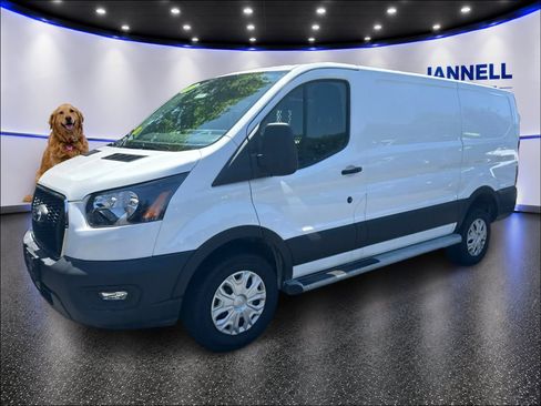 Used 2024 Ford Transit 250 Low Roof w/ Exterior Upgrade Package RWD image 1