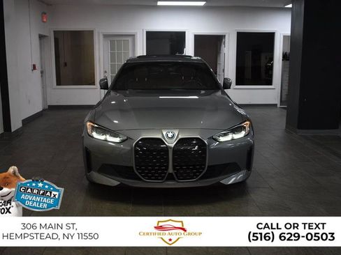 Used 2023 BMW i4 eDrive35 image 2