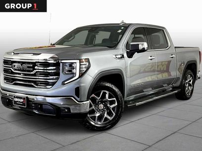 Certified 2025 GMC Sierra 1500 SLT