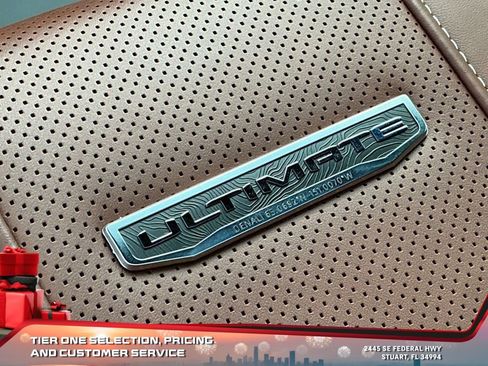 New 2026 GMC Sierra 3500 Denali Ultimate image 42