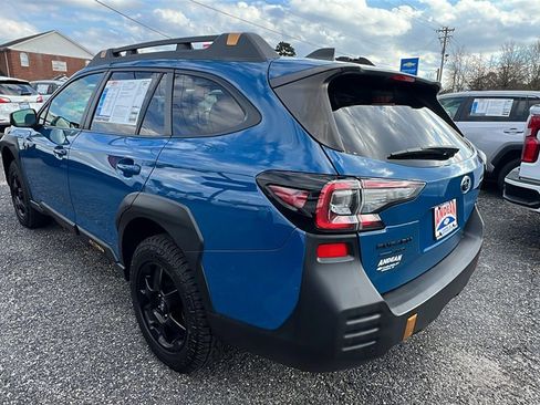 Used 2022 Subaru Outback Wilderness image 5