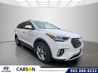 Used 2018 Hyundai Santa Fe Limited