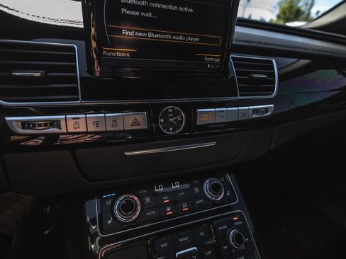 Used 2017 Audi A8 L 3.0T w/ Executive Package AWD/4WD image 12