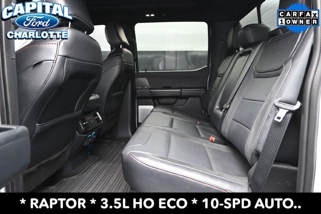 Used 2025 Ford F150 Raptor AWD/4WD image 11