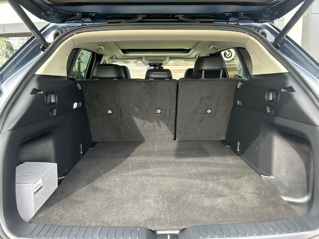 Used 2024 MAZDA CX-50 AWD 2.5 S w/ Cargo Package image 28