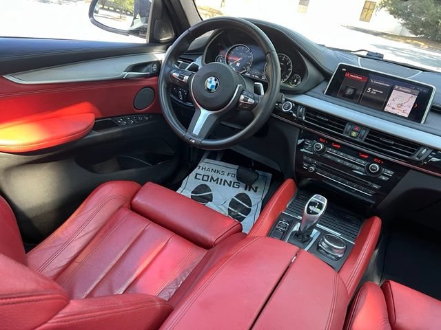 Used 2019 BMW X6 sDrive35i RWD image 29