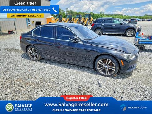 Used 2017 BMW 330i Sedan RWD image 5