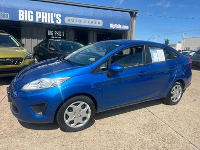 Used 2011 Ford Fiesta S