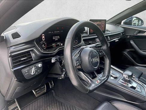 Used 2019 Audi A5 2.0T Prestige w/ Black Optic Plus Package AWD/4WD image 14
