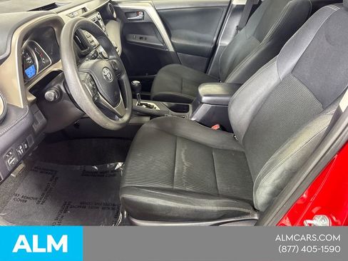 Used 2015 Toyota RAV4 XLE w/ Outdoor Package FWD image 12