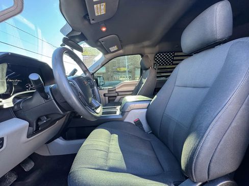 Used 2020 Ford F150 XL w/ Equipment Group 101A Mid image 8