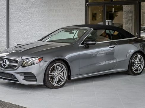 Used 2018 Mercedes-Benz E 400 Cabriolet image 9