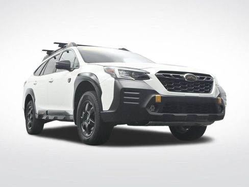 Used 2022 Subaru Outback Wilderness AWD/4WD image 32
