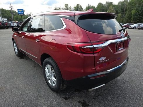 Used 2020 Buick Enclave Essence FWD image 25