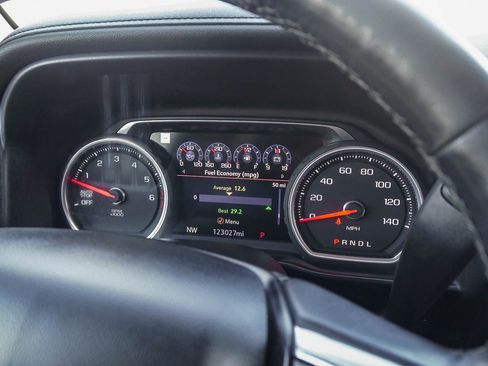 Used 2019 Chevrolet Silverado 1500 LTZ w/ LTZ Plus Package RWD image 22