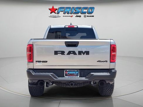Used 2026 RAM 1500 RHO w/ Bed Utility Group AWD/4WD image 6