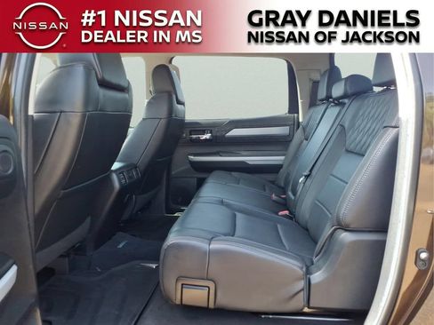 Used 2020 Toyota Tundra Platinum AWD/4WD image 27