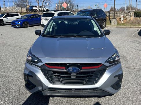 Used 2025 Subaru Legacy Sport w/ Popular Package #3 image 2