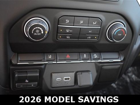 New 2026 Chevrolet Silverado 2500 W/T w/ Z71 Off-Road Package image 23