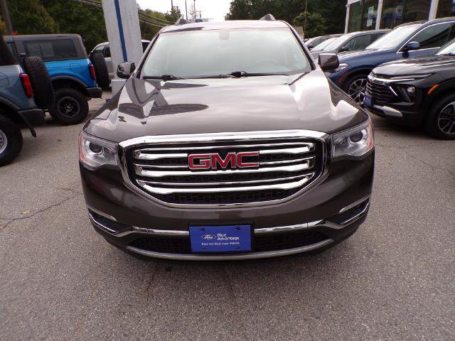 Used 2019 GMC Acadia SLT AWD/4WD image 2
