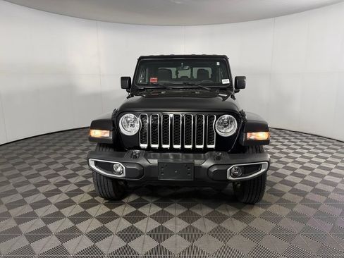 Used 2023 Jeep Gladiator Overland w/ Popular Equipment Package AWD/4WD image 4