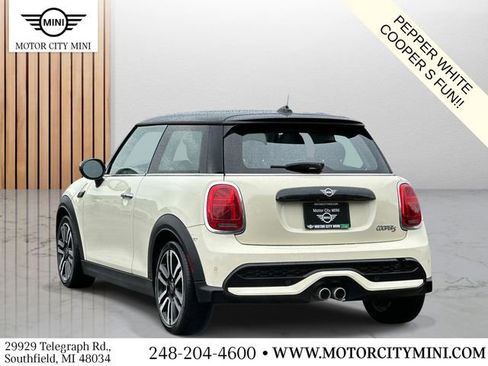 Used 2022 MINI Cooper S FWD image 5