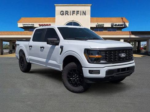 Used 2025 Ford F150 STX AWD/4WD image 2