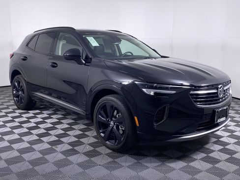 Certified 2023 Buick Envision Preferred w/ Sport Touring Package image 19