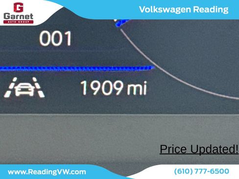 Used 2026 Volkswagen Jetta GLI Autobahn FWD image 16