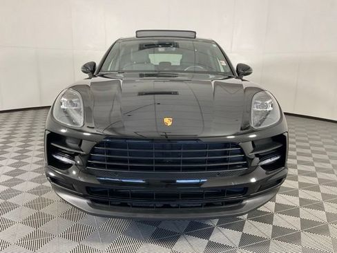 Used 2019 Porsche Macan AWD/4WD image 2