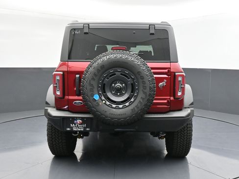 New 2025 Ford Bronco Badlands image 7