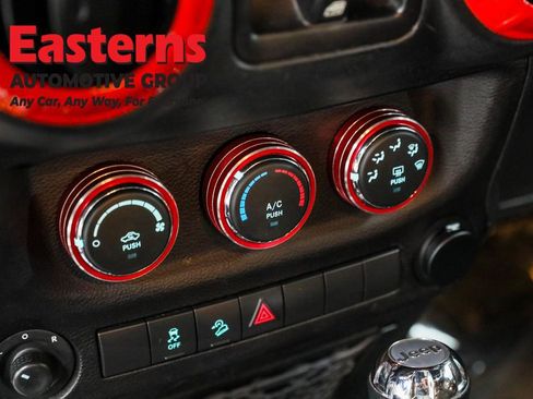 Used 2017 Jeep Wrangler Unlimited Sport w/ Quick Order Package 24S image 20