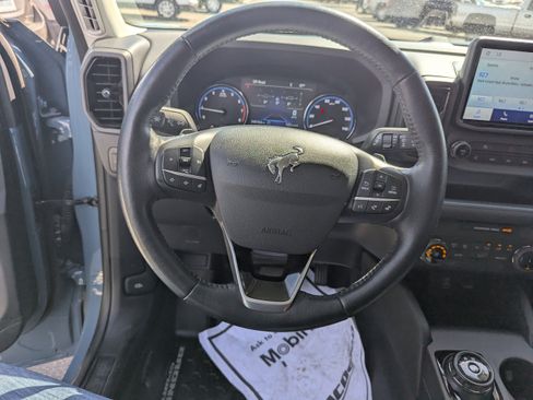 Used 2022 Ford Bronco Sport Badlands AWD/4WD image 15