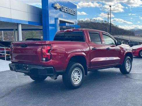 Used 2025 Chevrolet Colorado W/T image 7