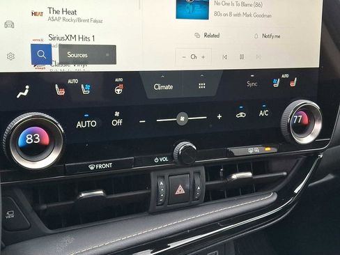 Certified 2024 Lexus NX 350 AWD w/ Vision Package image 11