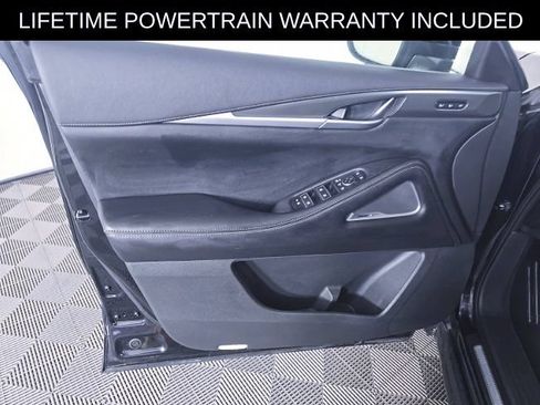 Certified 2025 INFINITI QX60 Luxe w/ Cargo Package AWD/4WD image 5