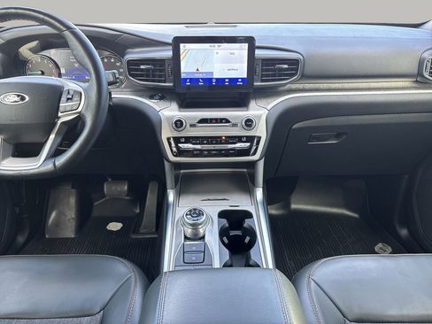 Certified 2021 Ford Explorer Timberline image 10