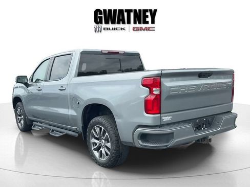 Used 2023 Chevrolet Silverado 1500 RST w/ Texas Edition Plus AWD/4WD image 7