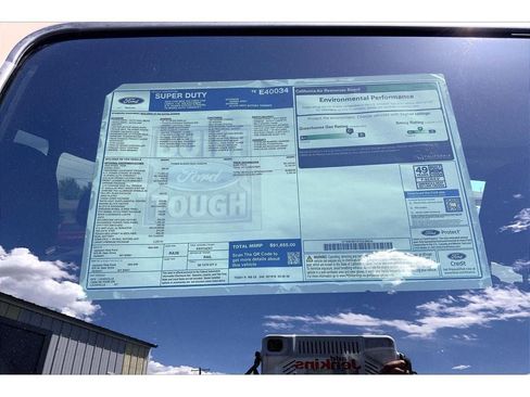 New 2026 Ford F350 Lariat w/ Lariat Premium Package AWD/4WD image 15