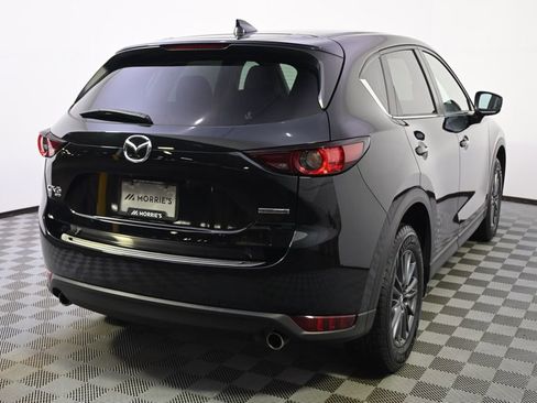 Used 2020 MAZDA CX-5 Touring image 6