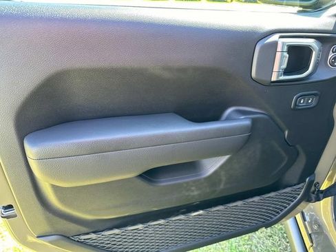 New 2025 Jeep Wrangler Willys image 35