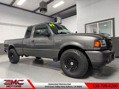 Used 2009 Ford Ranger XLT image 1