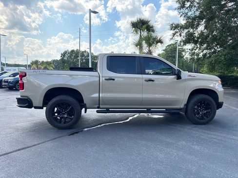 Used 2023 Chevrolet Silverado 1500 LT Trail Boss w/ Protection Package AWD/4WD image 30