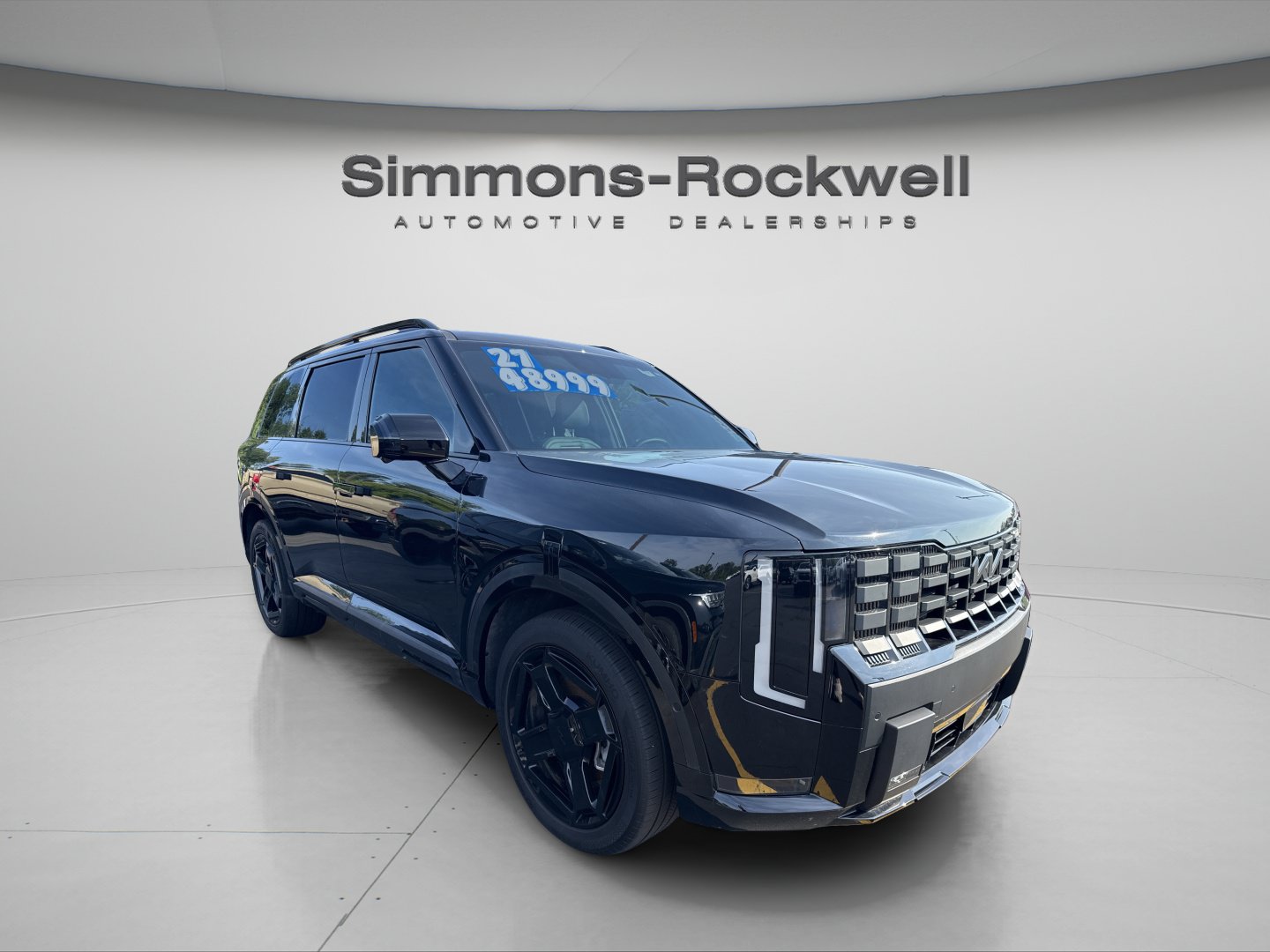 Used 2027 Kia Telluride SX X-Line AWD/4WD image 5