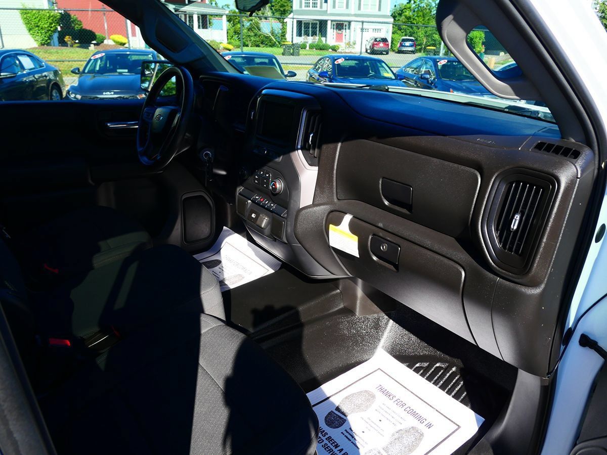 Used 2020 Chevrolet Silverado 1500 W/T w/ WT Value Package RWD image 25