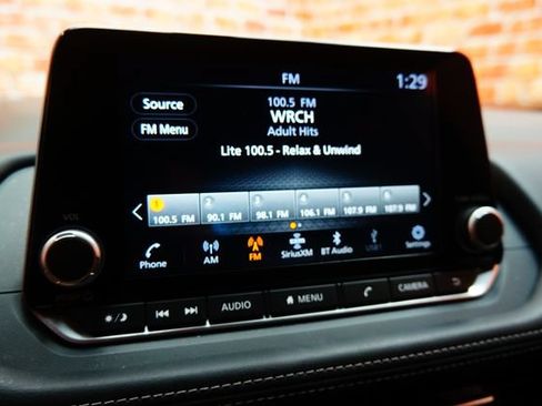 Certified 2023 Nissan Rogue SV AWD/4WD image 16