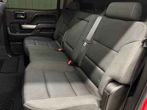 Used 2018 Chevrolet Silverado 1500 LT w/ All Star Edition AWD/4WD image 8