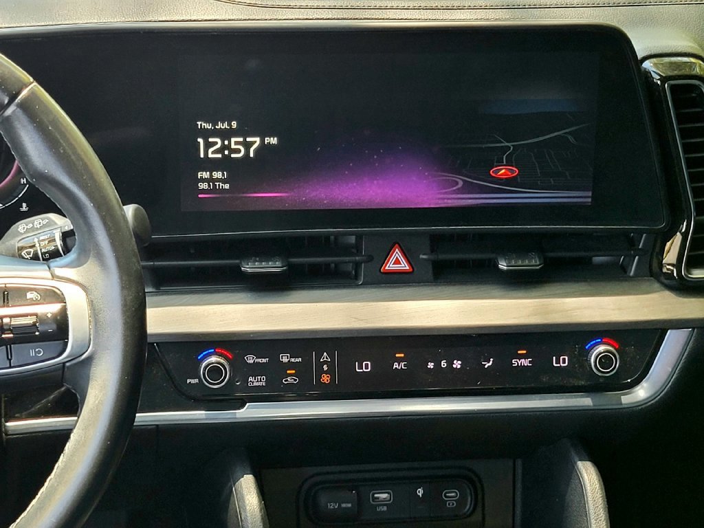 Used 2023 Kia Sportage X-Line w/ X-Line Premium Package AWD/4WD image 14
