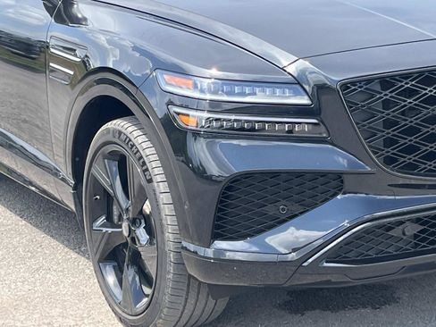 Used 2026 Genesis GV80 3.5T Prestige AWD/4WD image 9